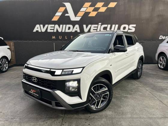 HYUNDAI CRETA 1.0 TGDI FLEX N LINE AUTOMÁTICO HYUNDAI CRETA 1.0 TGDI FLEX N LINE AUTOMÁTICO